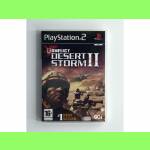 hra PS2 Desert Storm II